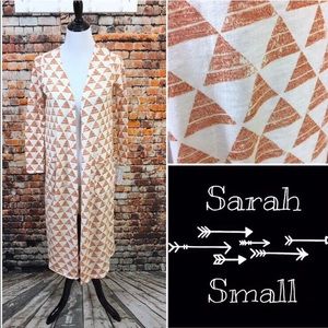 LulaRoe Sarah🦄🦄Cream and Pumpkin
