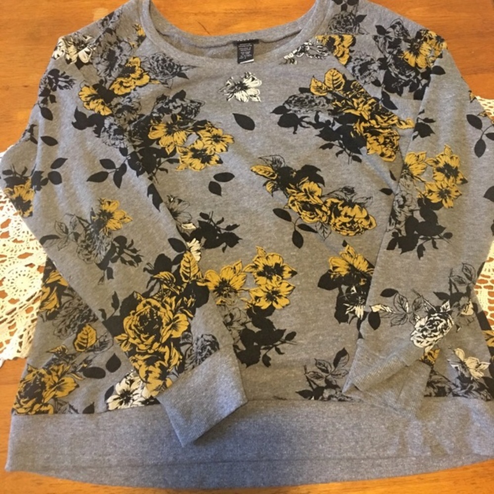 Torrid Sweatshirt