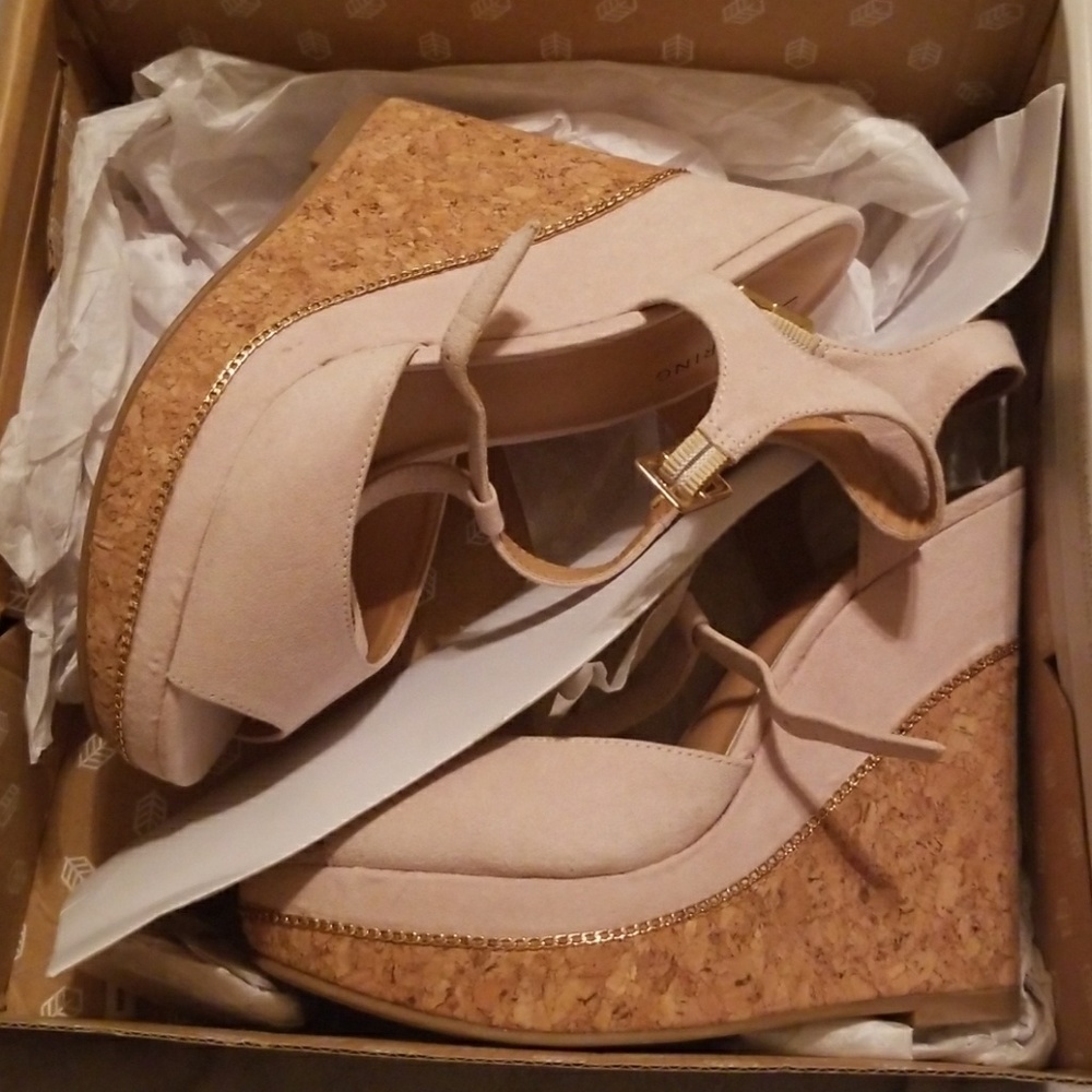 Call it Spring wedges