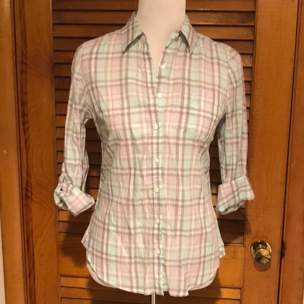 Button down