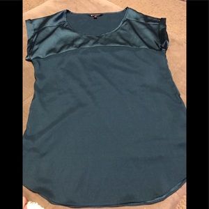 Silky Express dress short sleeve shirt