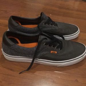 Vans - Men’s lace up size 10