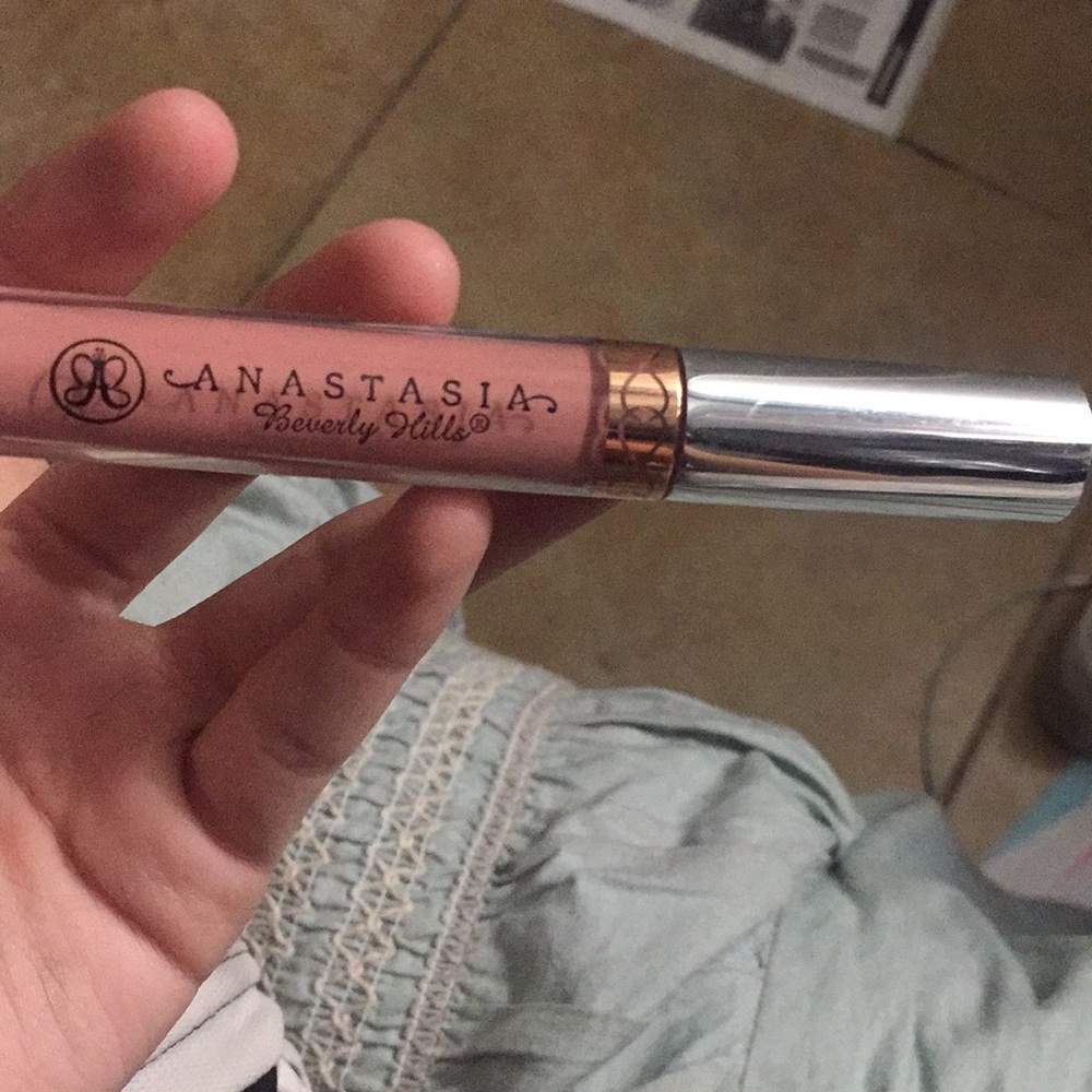 Anastasia liquid lipstick