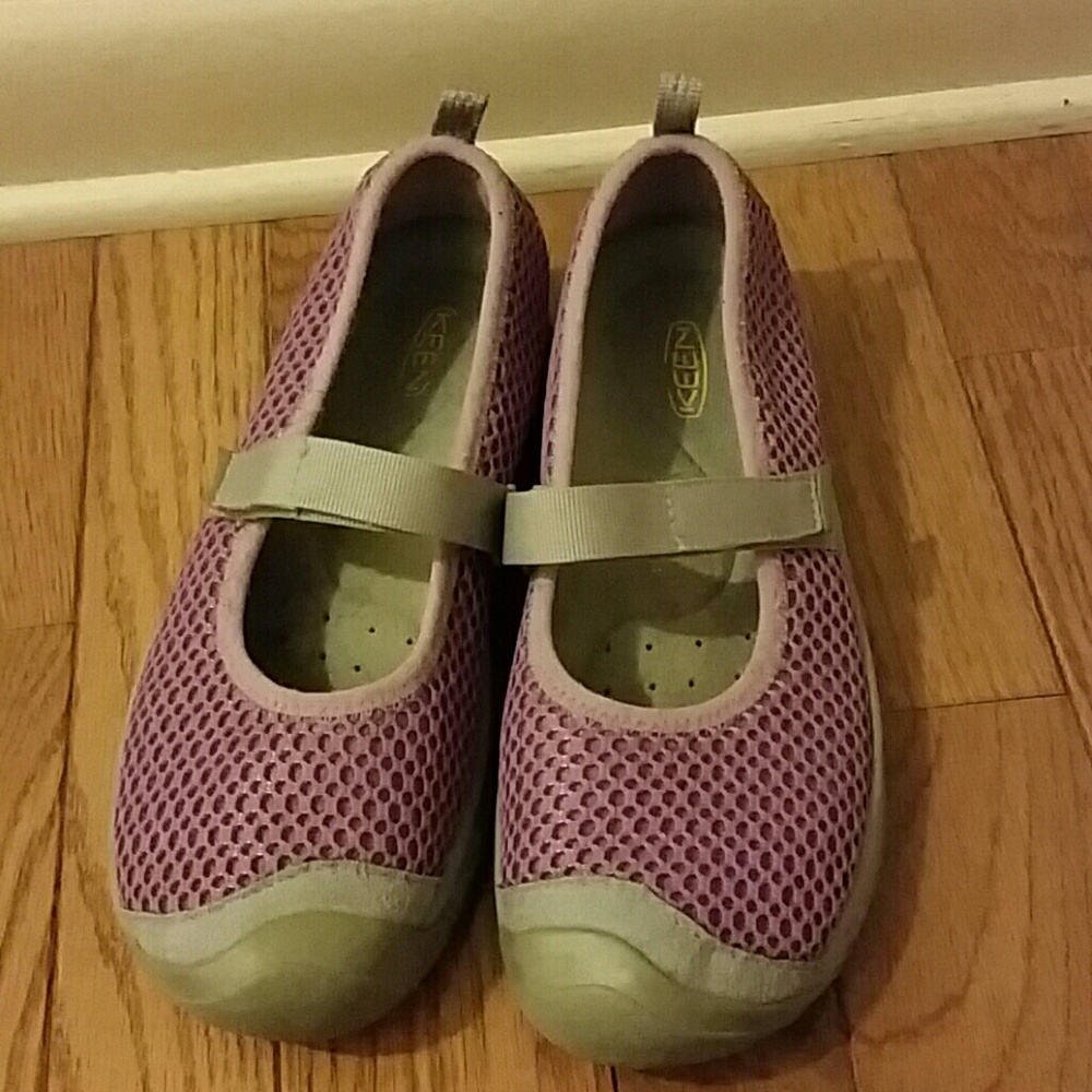 Keen Mary Jane shoe