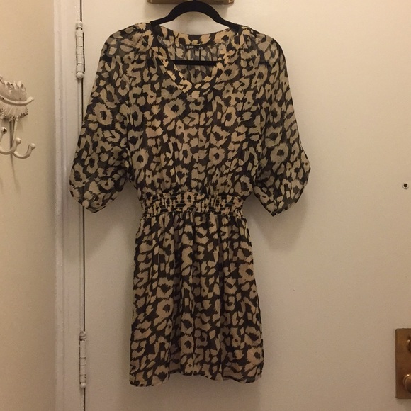 Express Dress - Picture 1 of 2