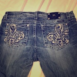 Miss me jeans