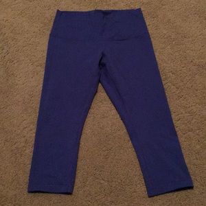 Lululemon wonder under high rise