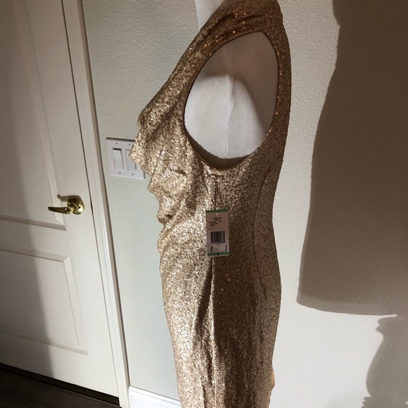 ANNE Klein dress size 8 - Picture 3 of 8