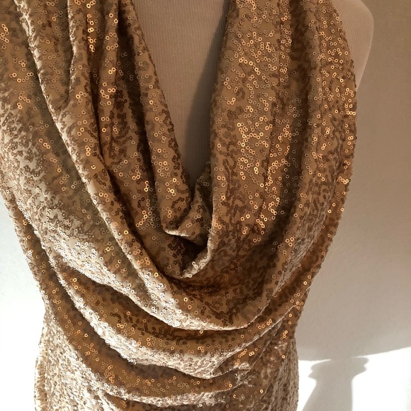 ANNE Klein dress size 8 - Picture 5 of 8