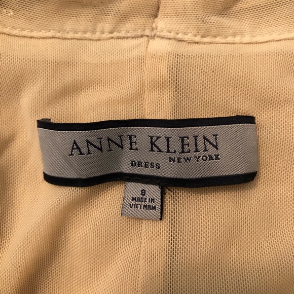 ANNE Klein dress size 8 - Picture 6 of 8