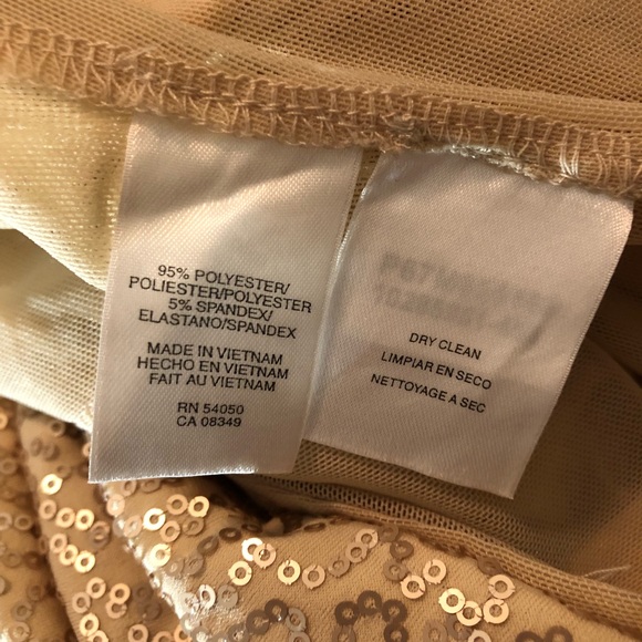 ANNE Klein dress size 8 - Picture 8 of 8