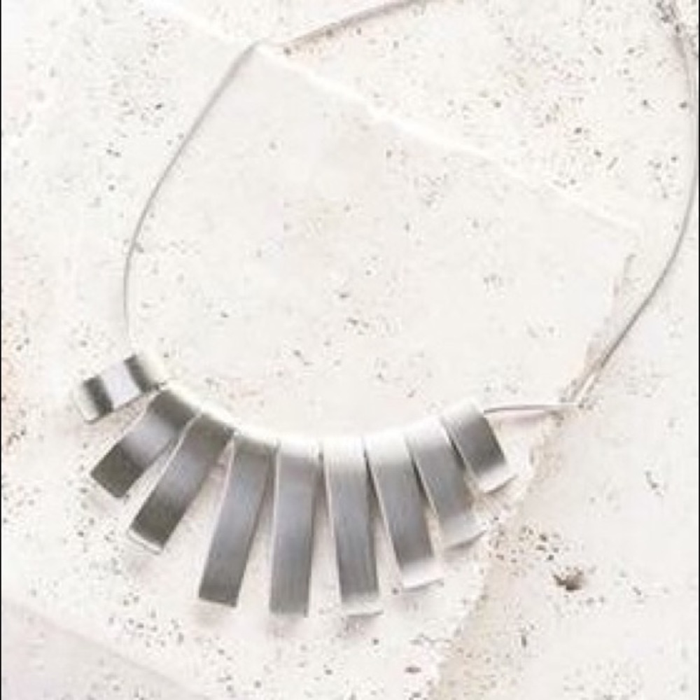 Silver Necklace