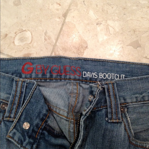 G by Guess Jeans - size 34 x 30 - Picture 3 of 4