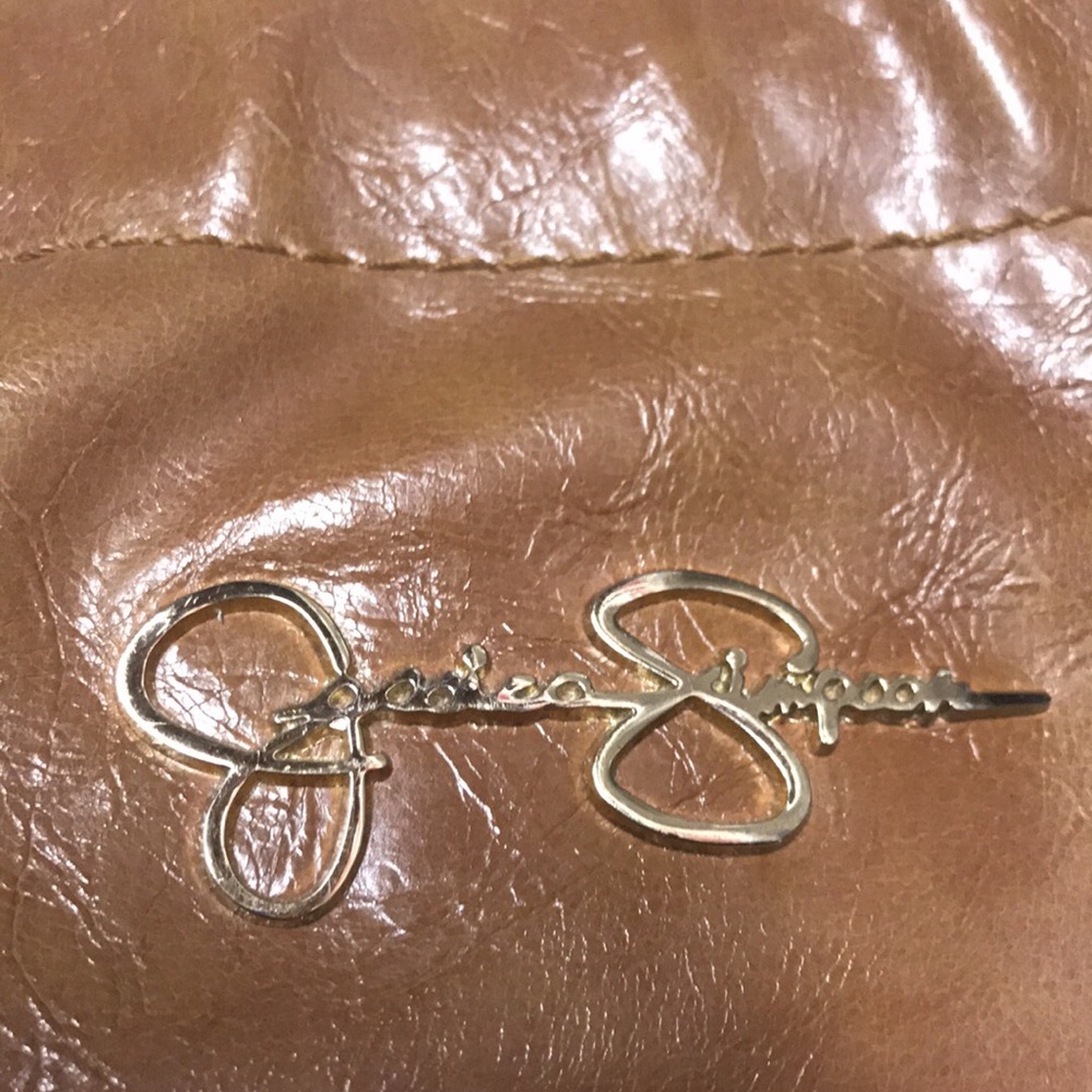 Jessica Simpson Large Satchel