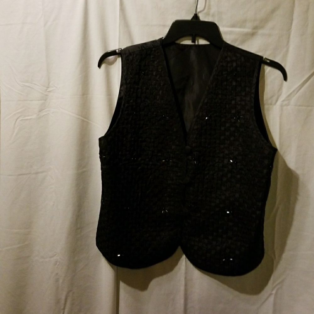 Black Vest