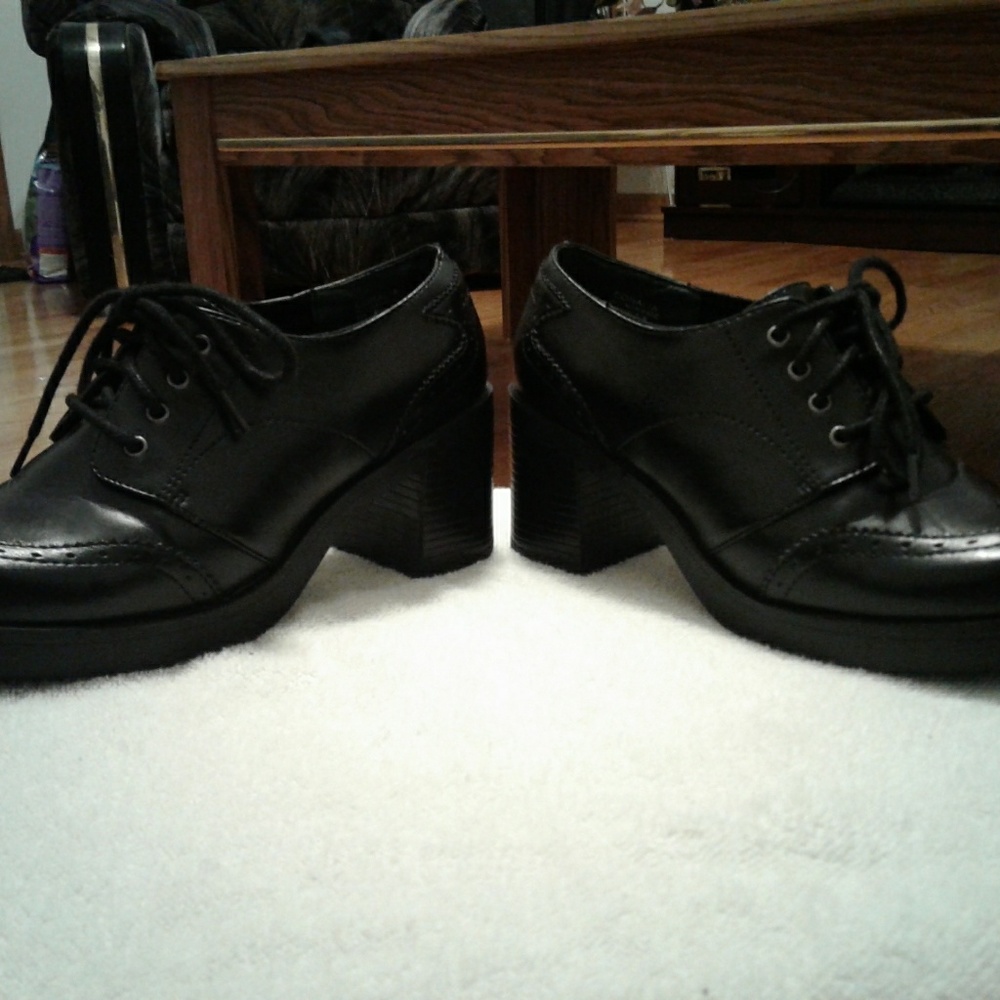 Mudd shoes