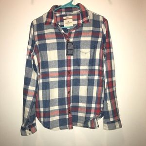 Brand new w/ tags American Eagle flannel