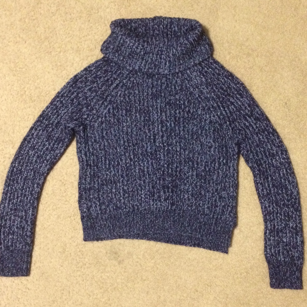 Forever 21 Turtle Neck Sweater