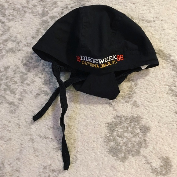 Vintage | Accessories | Vintage Daytona Beach Bike Week Motorcycle ...
