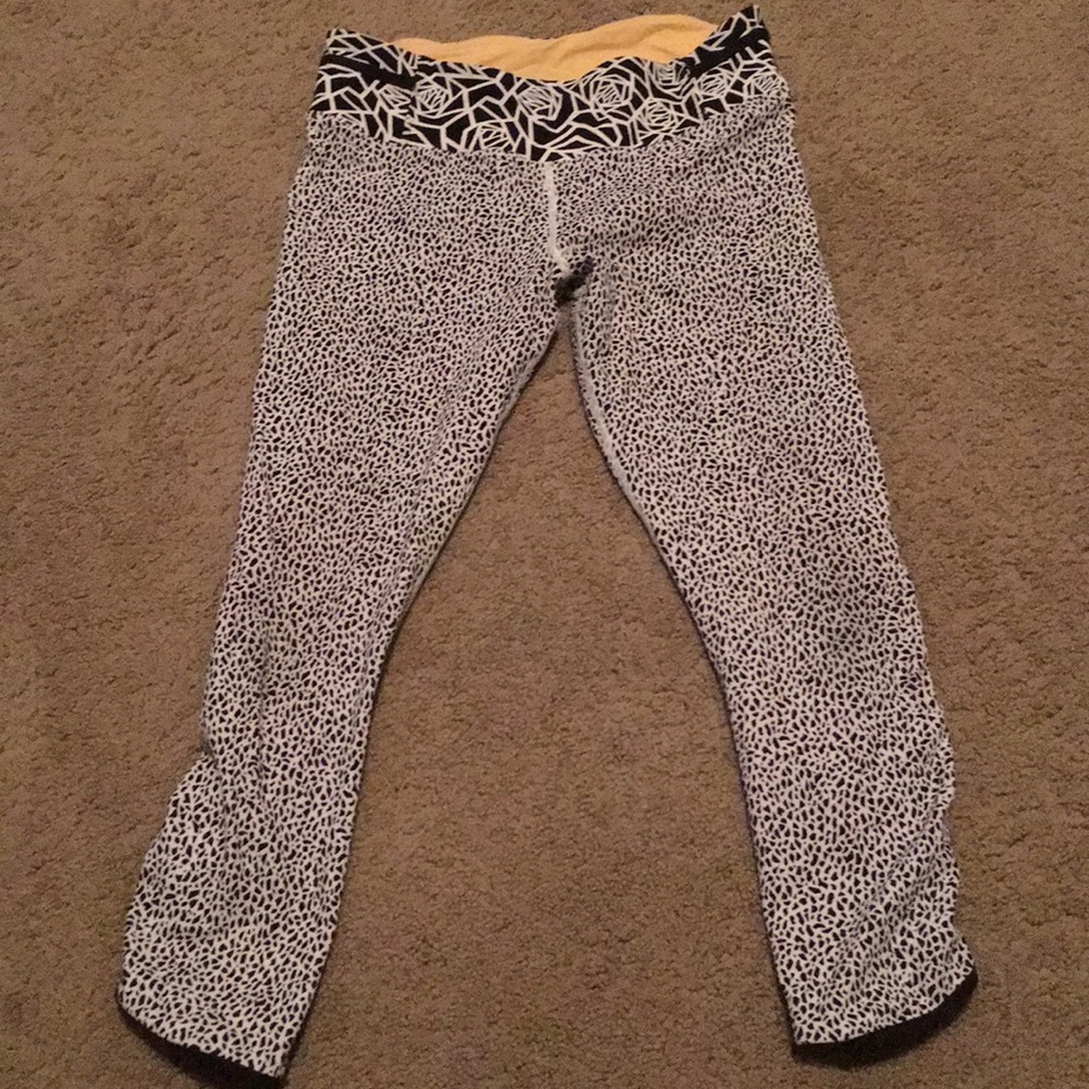 Lululemon Capri