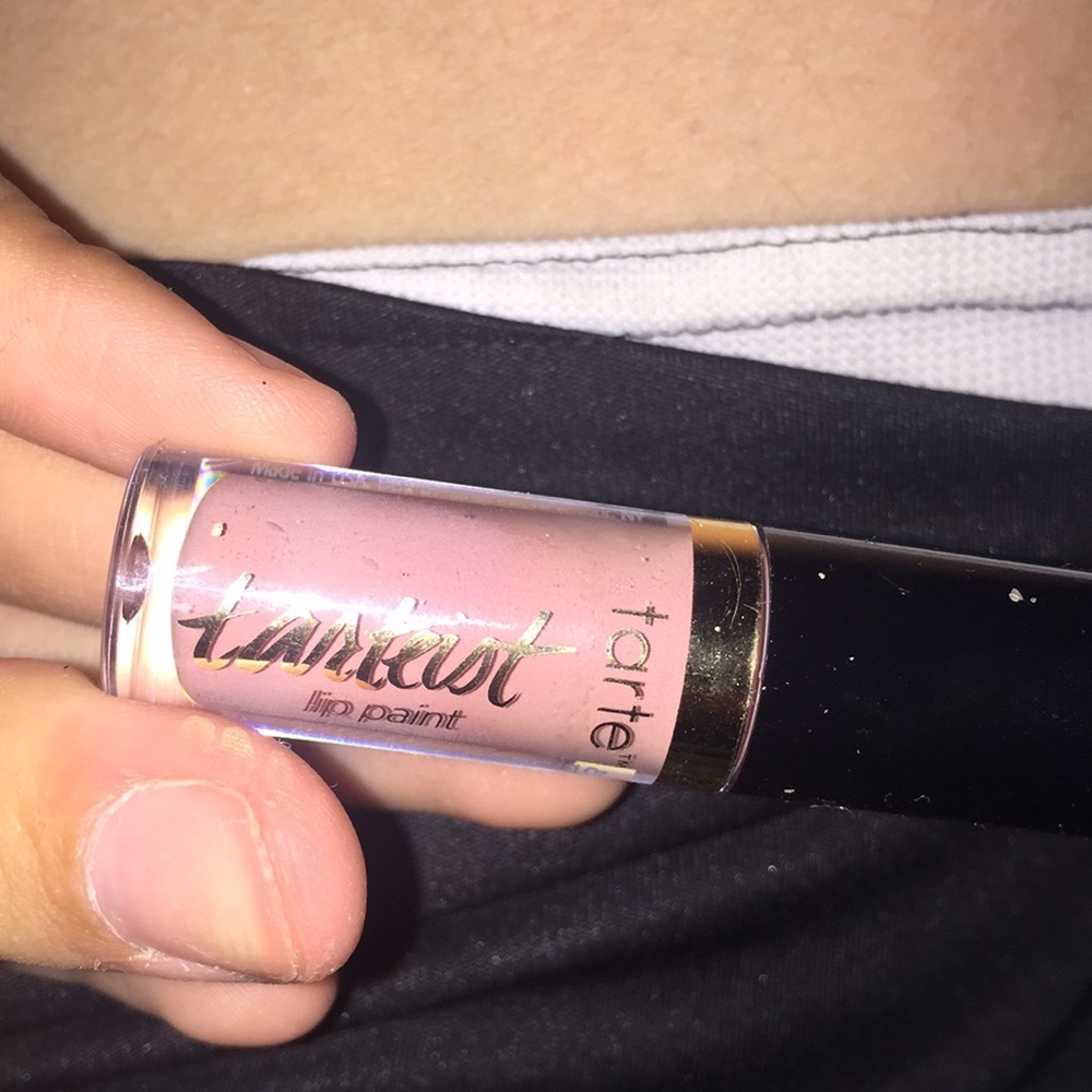 mini tarte lip paint