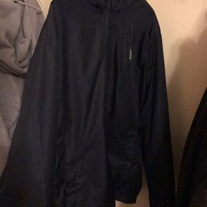 Polo jacket/windbreaker