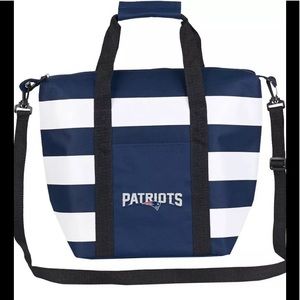 Patriots Insulated Tote