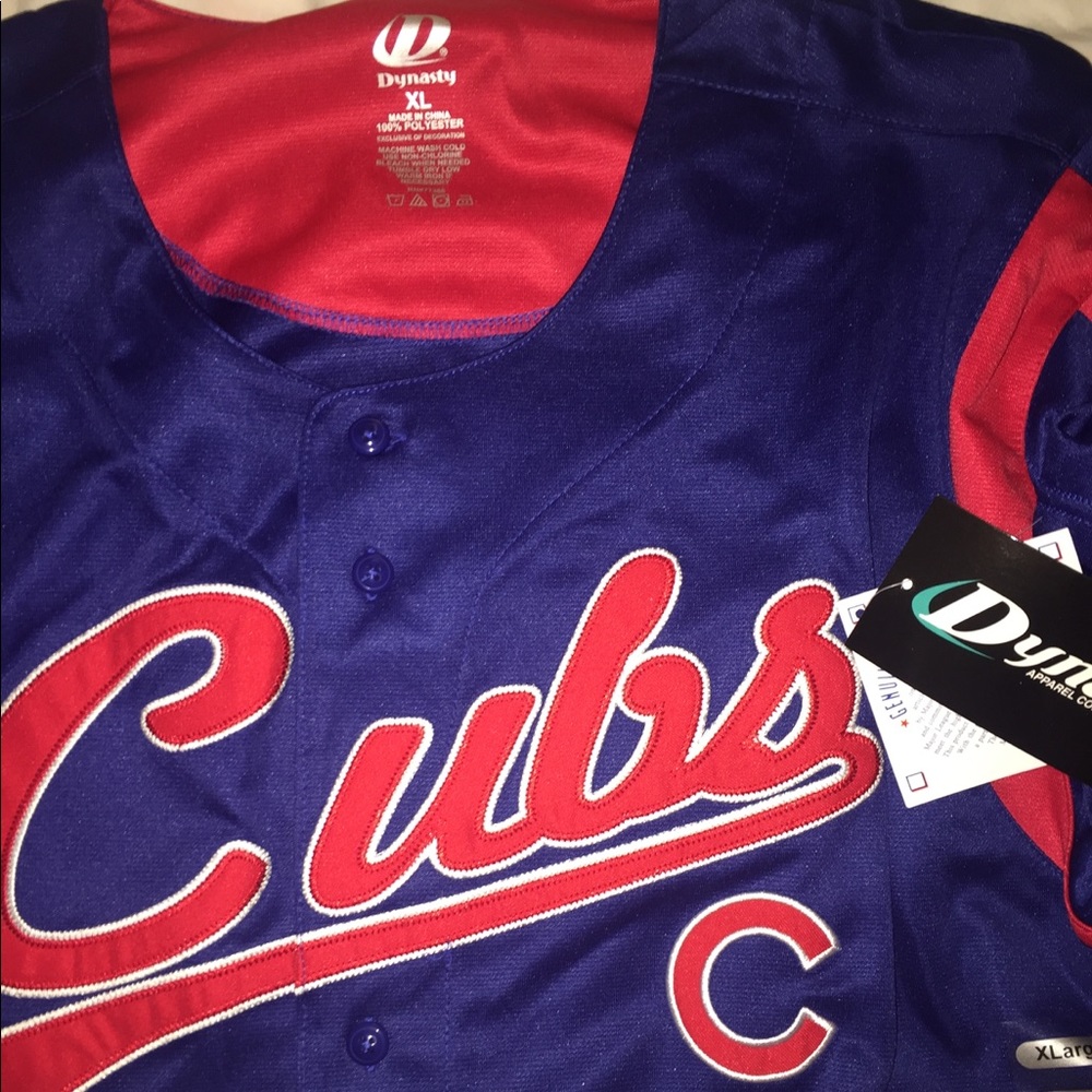 Cubs Jersey
