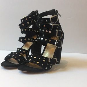 Sam Edelman studded heels