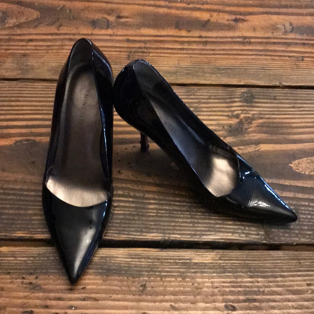 Nine West heels