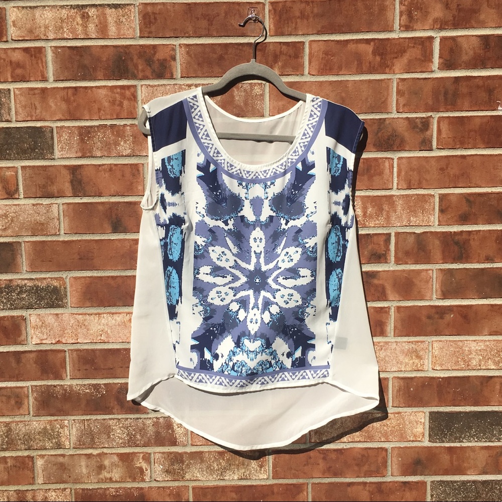 Sleeveless Top