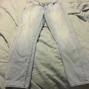 Madewell Summer Jean