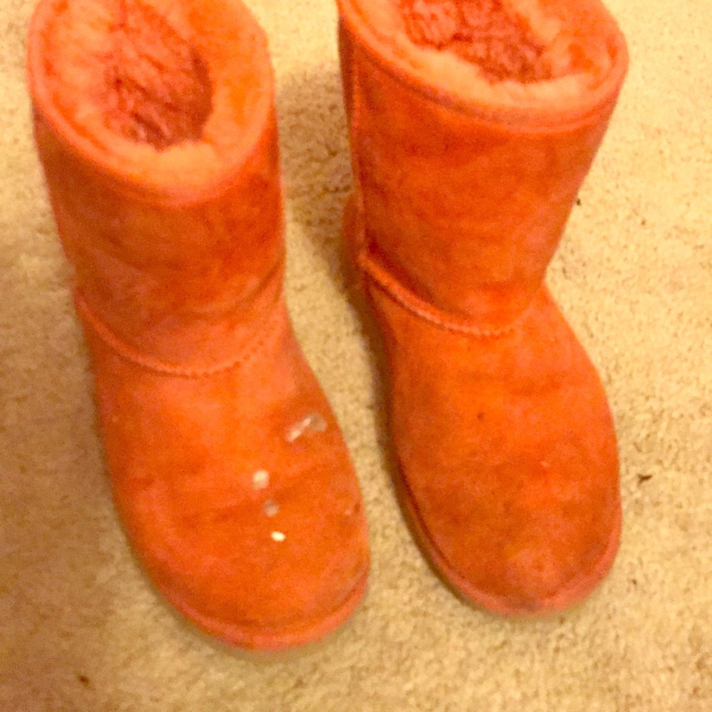 Ugg for girls size 3