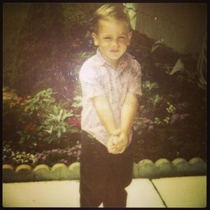 Meet your Posher, Patrick