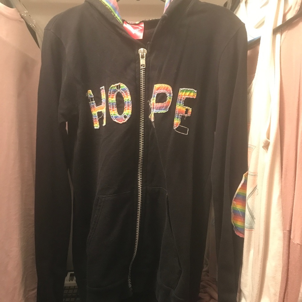 Matthew Lush Hope Sweatershirt
