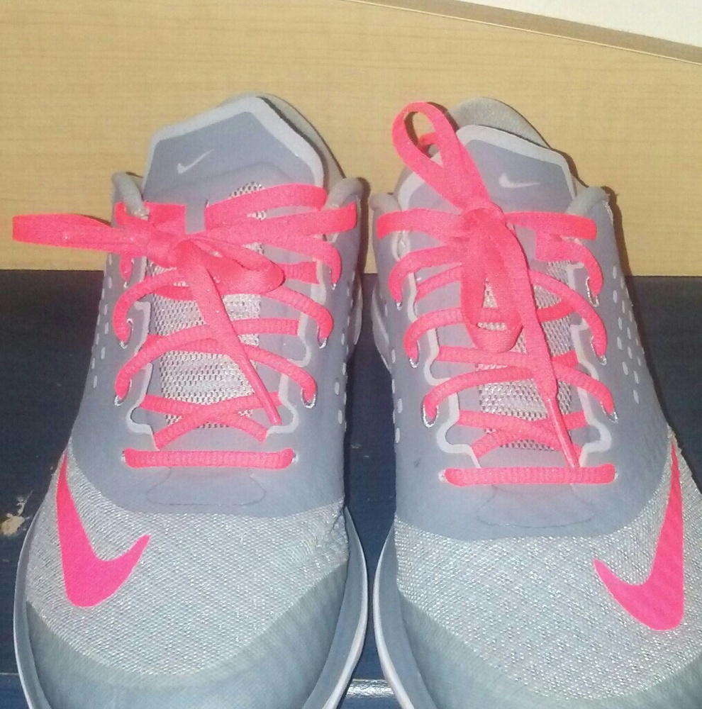 Nike running shoes