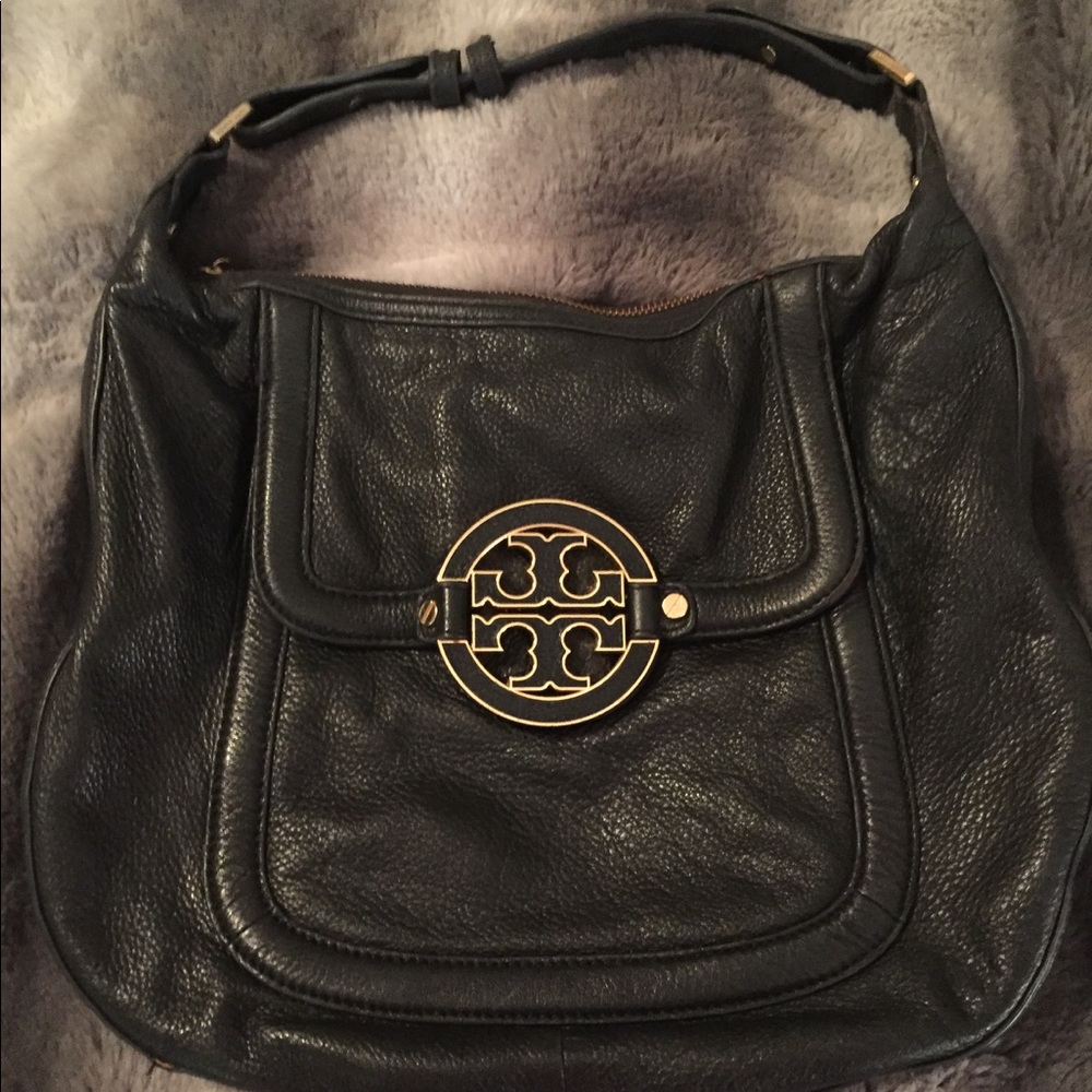 Tory Burch black handbag