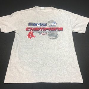 Boston Red Sox Tshirt