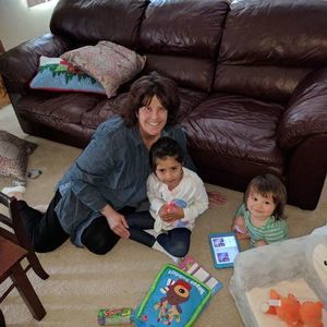 Meet your Posher, Helen