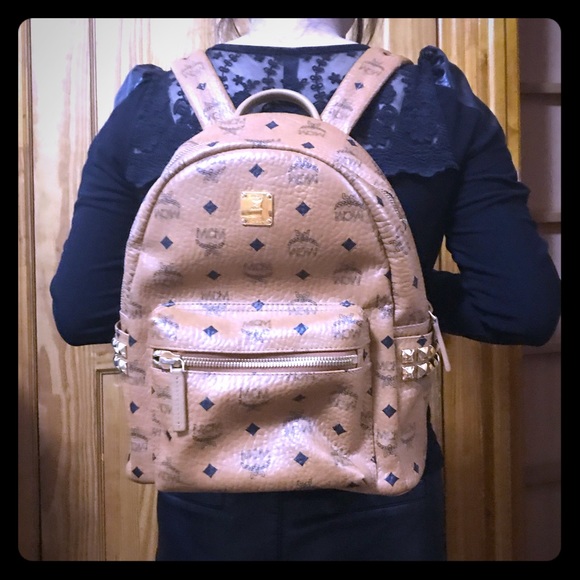 MCM backpacks! main image 4