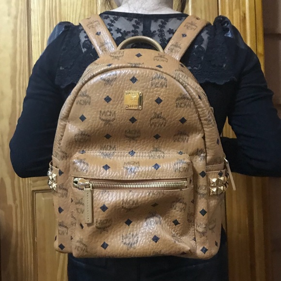 MCM backpacks!