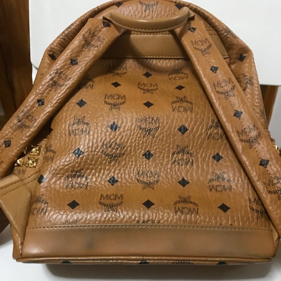 MCM backpacks!