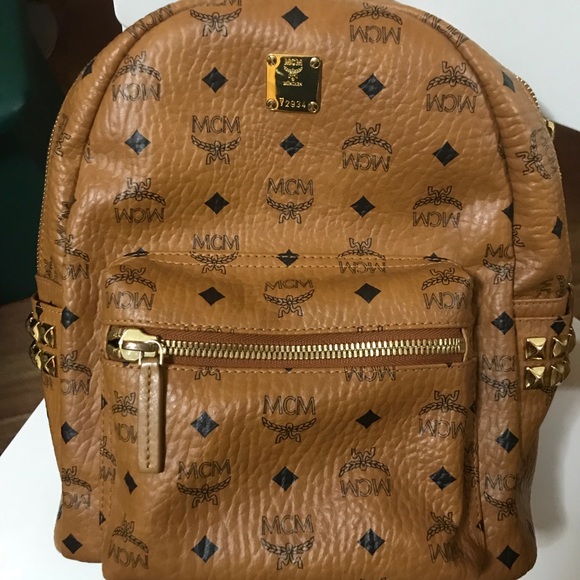 MCM backpacks! main image 8