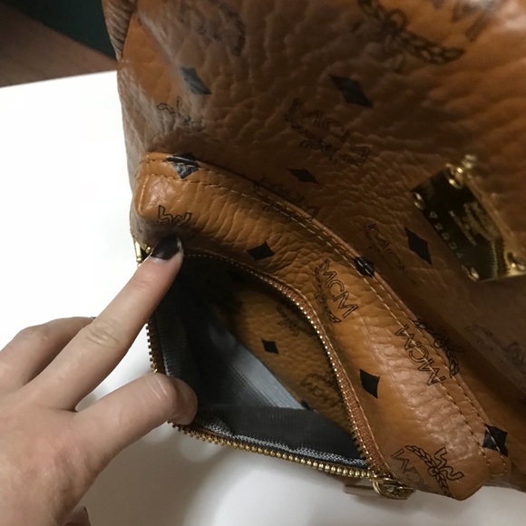 MCM backpacks! main image 6