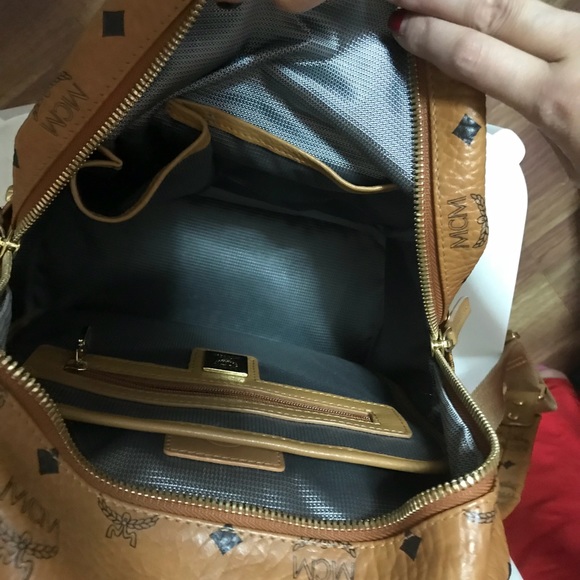 MCM backpacks! main image 5