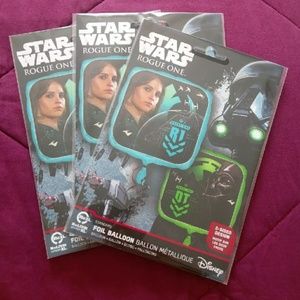 Star wars rogue one balloon
