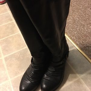 Tall boots