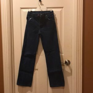WRANGLER BOYS JEANS