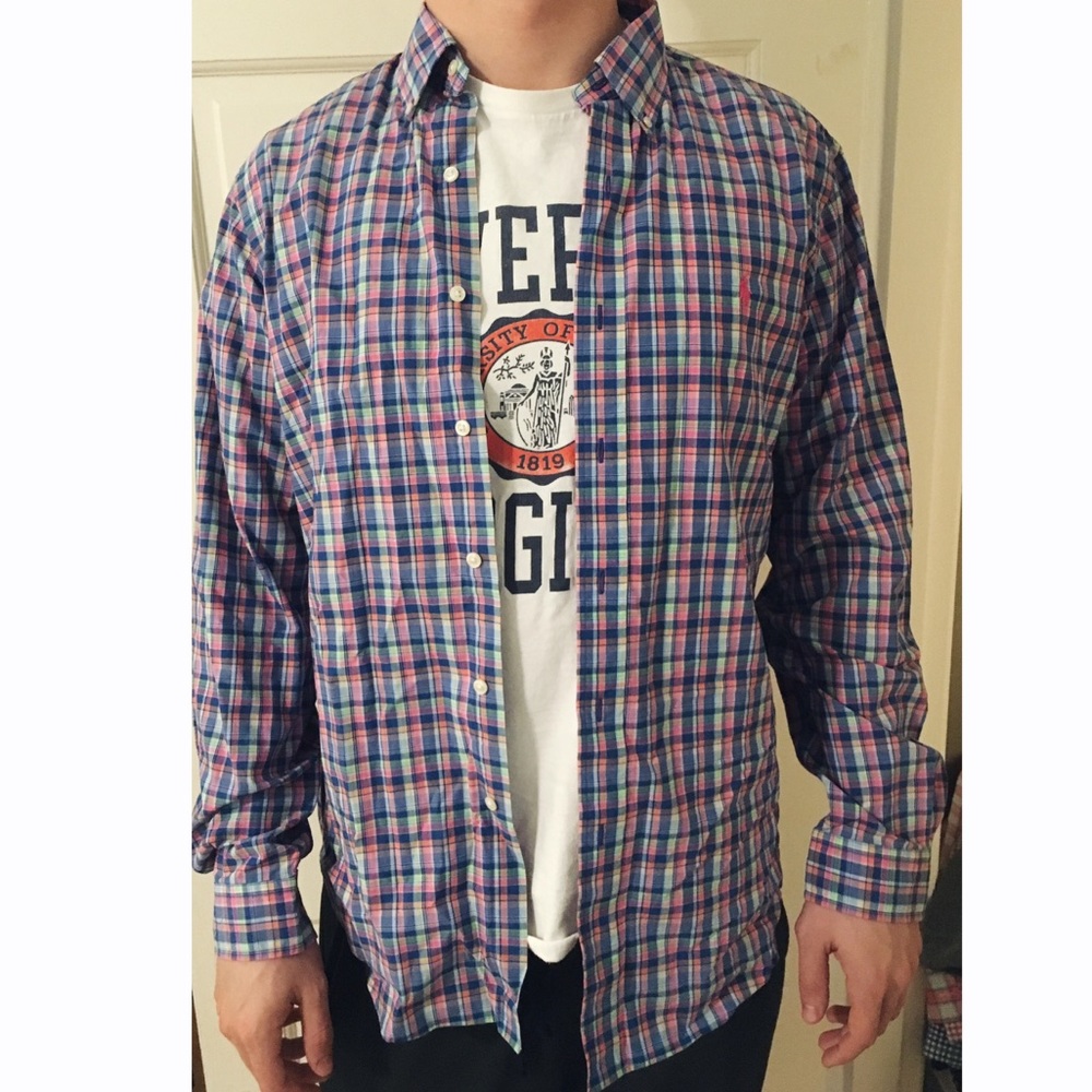 Ralph Lauren Button Down