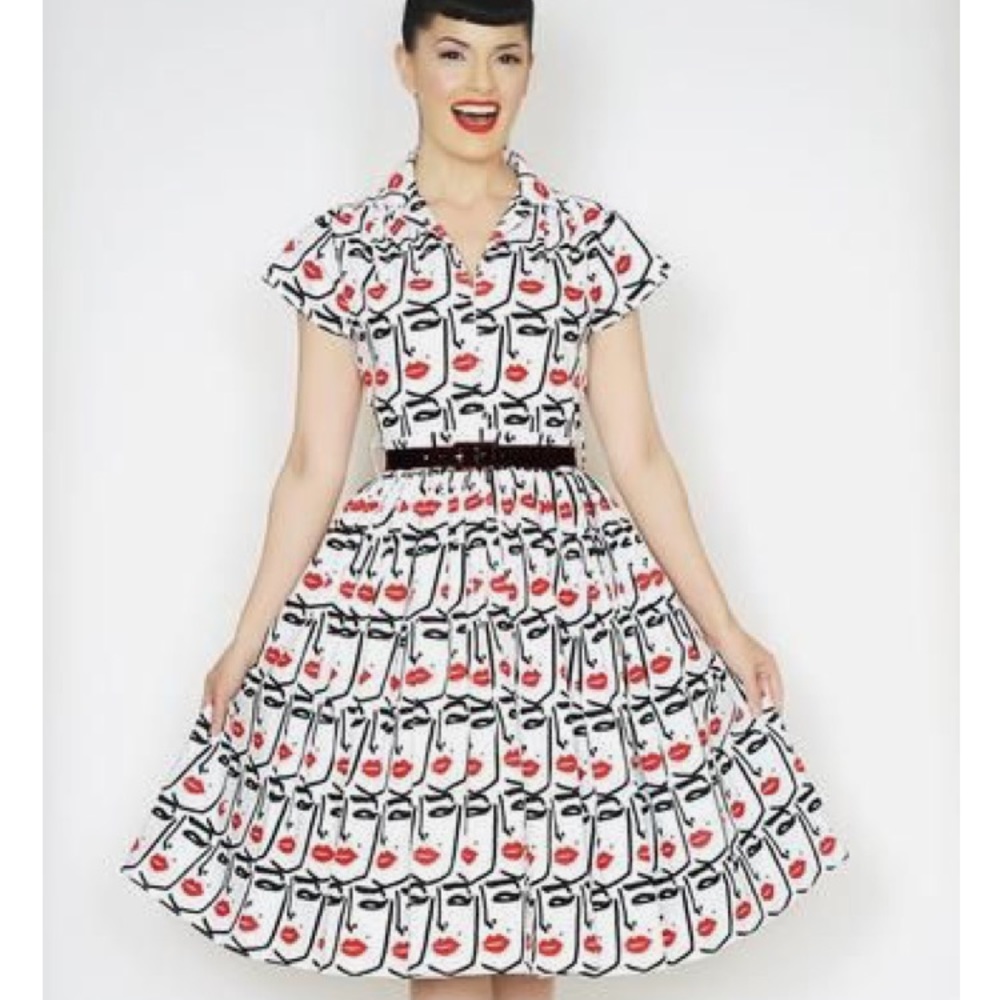 Bernie Dexter Kelly Dress - Wink